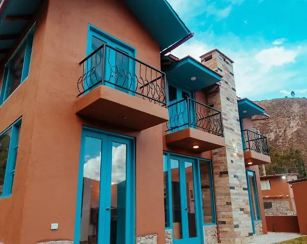 Auka Boutique * Urubamba