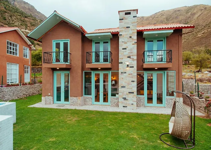 Auka Boutique * Urubamba