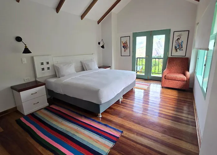 Hotel Auka Boutique *