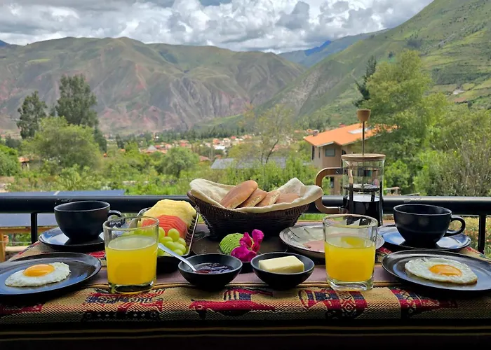 Auka Boutique Urubamba