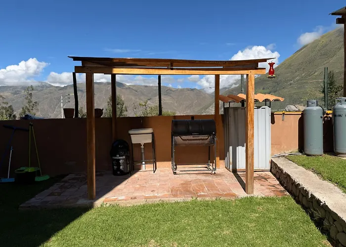 Auka Boutique Hotel Urubamba