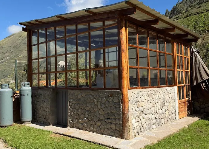Auka Boutique Hotel Urubamba