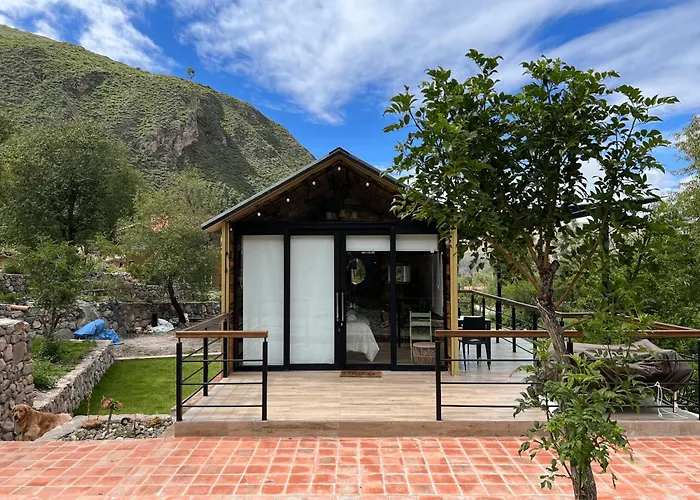 Auka Boutique Hotel Urubamba